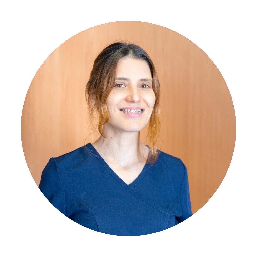 ATV Alicia Mendez de Els Llops Clinica Veterinaria Castelldefels